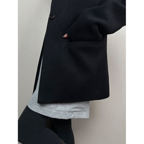 single button jacket　MA1287