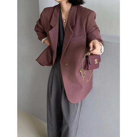 casual tailored jacket　MA1152