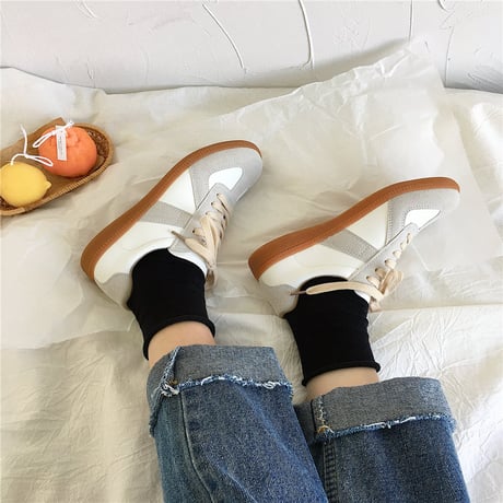 nuance sneakers　MA1124
