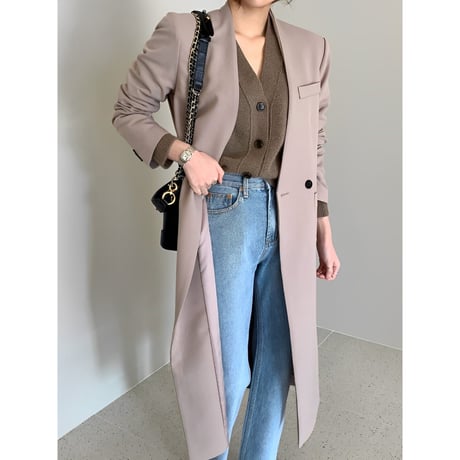 modern jacket coat　MA1358