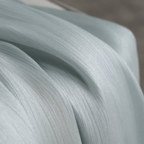shiny chiffon wide pants　MA1941