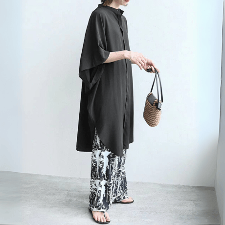 airy cover blouse　MA1579