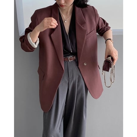 casual tailored jacket　MA1152
