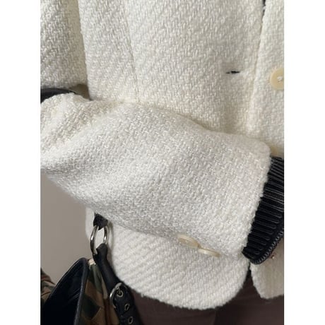 nuance texture jacket　MA1294