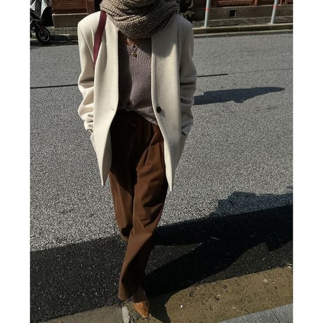 single button jacket　MA1287
