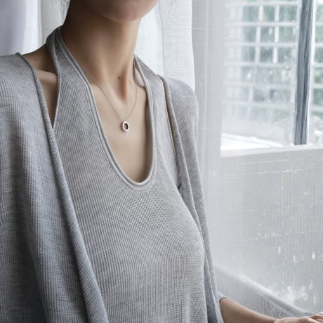 elegant layered knit tops / pleated skirt　MA1825