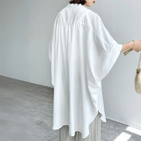 airy cover blouse　MA1579