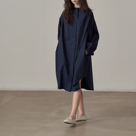 long shirt onepiece　MA1396