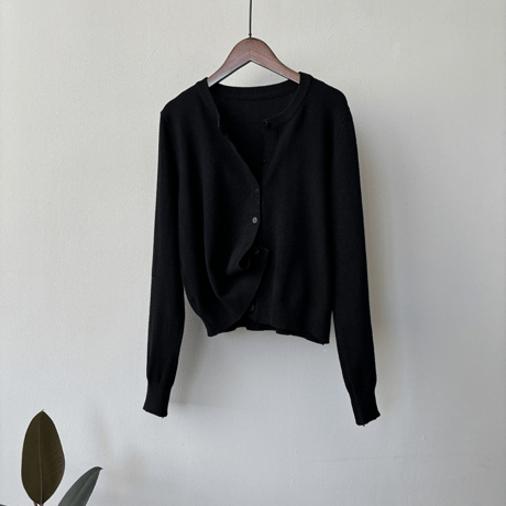 airy touch light cardigan　MA1625