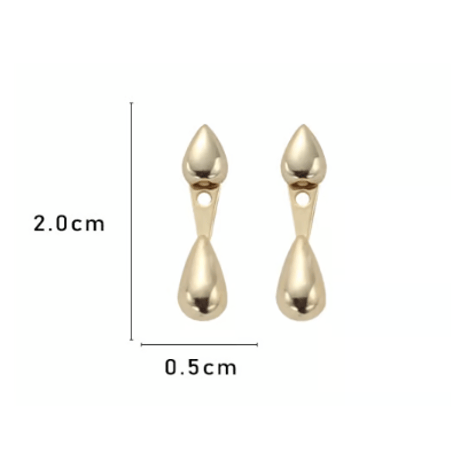 teardrop piercing　MA1120