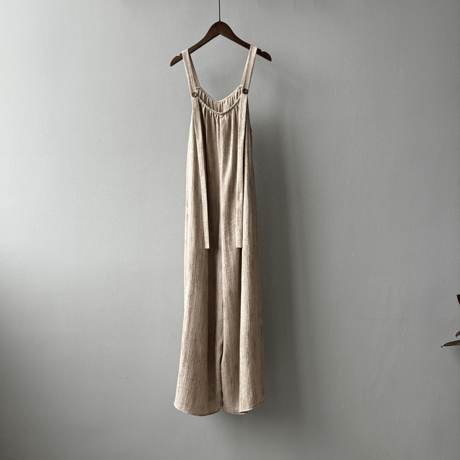 hemp ease jumpsuitt　MA1535