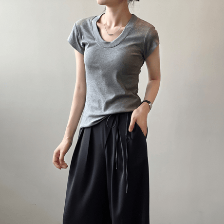 smooth touch u cutsew　MA1576