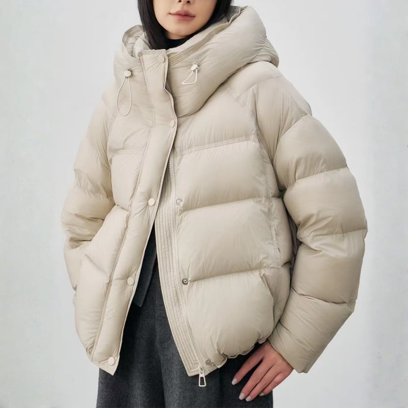 airwrap down jacket MA1728 | MaiA