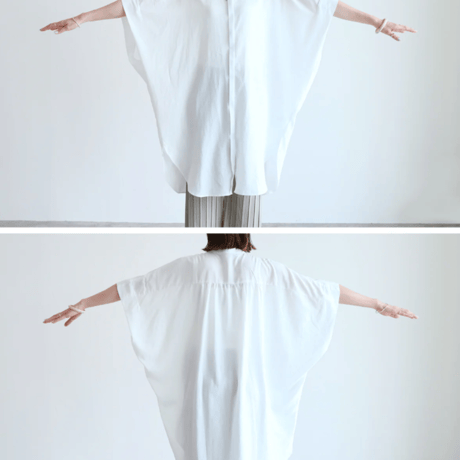airy cover blouse　MA1579
