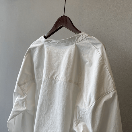 pure cotton roundneck shirt　MA1588