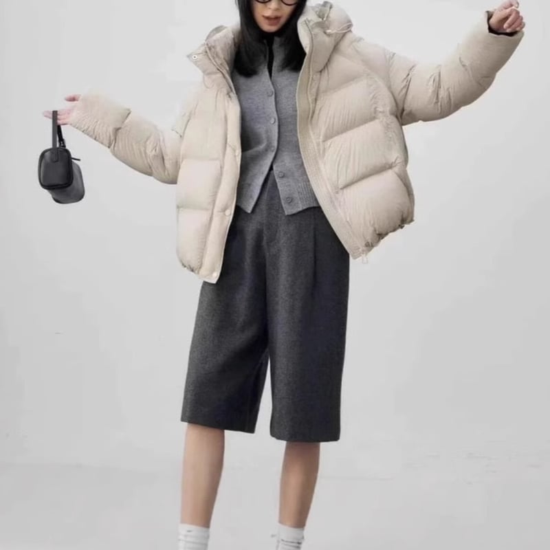 airwrap down jacket MA1728 | MaiA