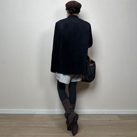 single button jacket　MA1287