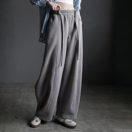 wide leg sweat pants　MA1926