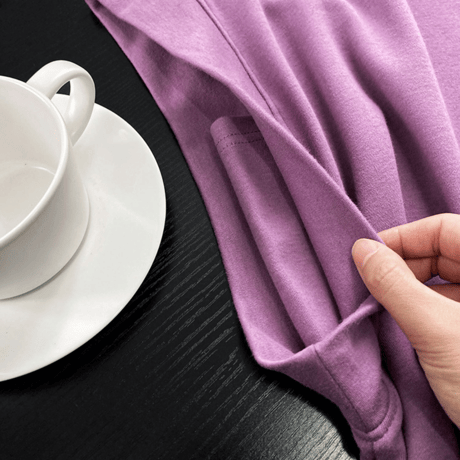 relaxed armhole french sleeve t-shirt　MA1538
