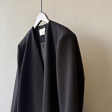 sleek minimal jacket　MA1600
