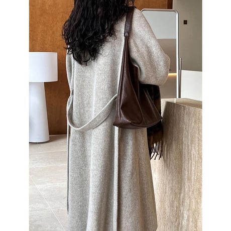 stand collar coat　MA1132
