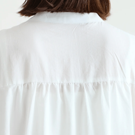 airy cover blouse　MA1579