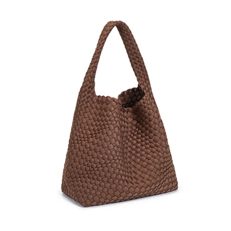 mesh weave neoprene tote bag　MA1893