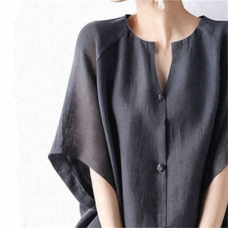 dolman flow tunic　MA1582