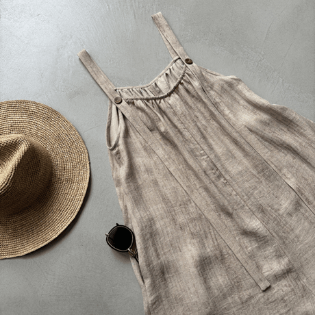 hemp ease jumpsuitt　MA1535