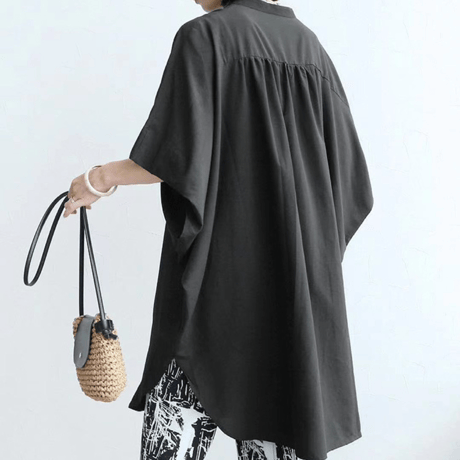 airy cover blouse　MA1579