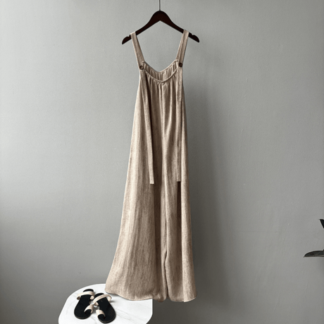 hemp ease jumpsuitt　MA1535