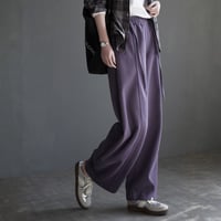 wide leg sweat pants　MA1926