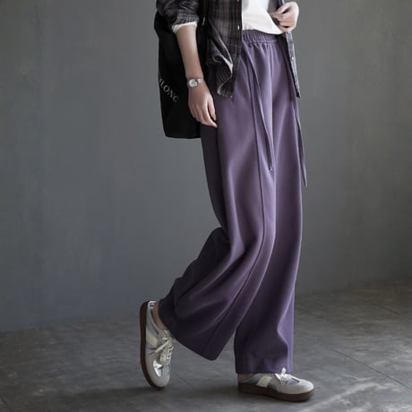 wide leg sweat pants　MA1926