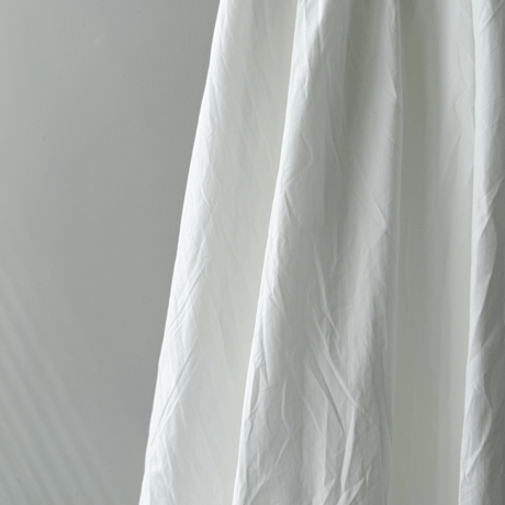 cocoon balloon skirt　MA1569