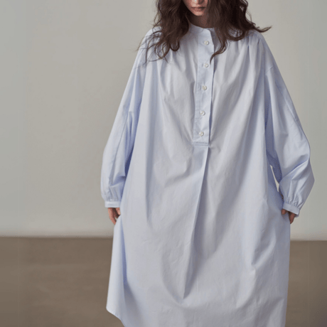 long shirt onepiece　MA1396