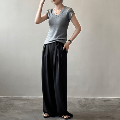 smooth touch u cutsew　MA1576
