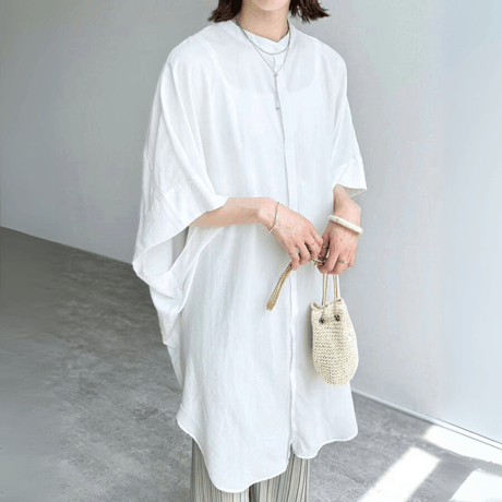airy cover blouse　MA1579