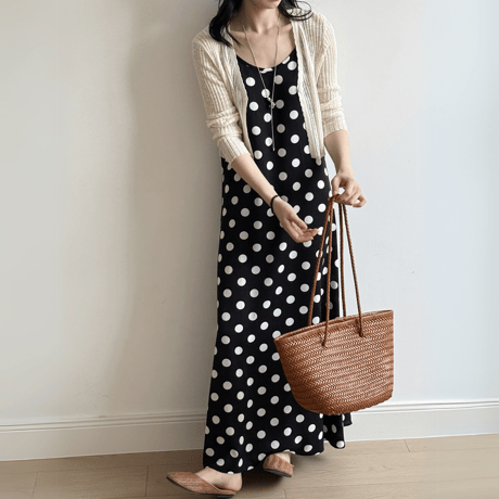 sheer v cardigan　MA1571
