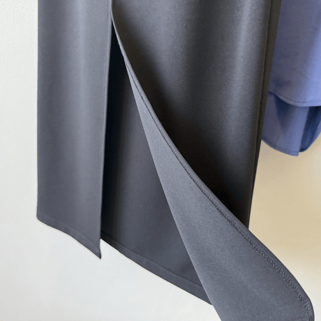 elegant straight tube skirt　MA1593