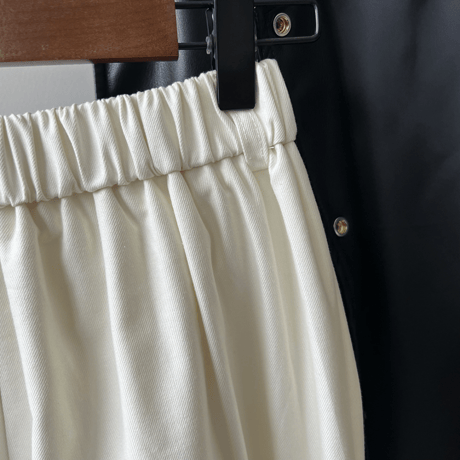 elegant loose silhouette bottoms　MA1633