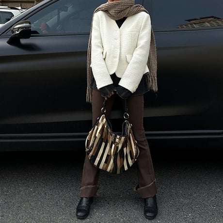 nuance texture jacket　MA1294