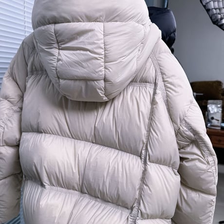 airwrap down jacket　MA1728