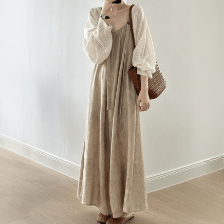 hemp ease jumpsuitt　MA1535