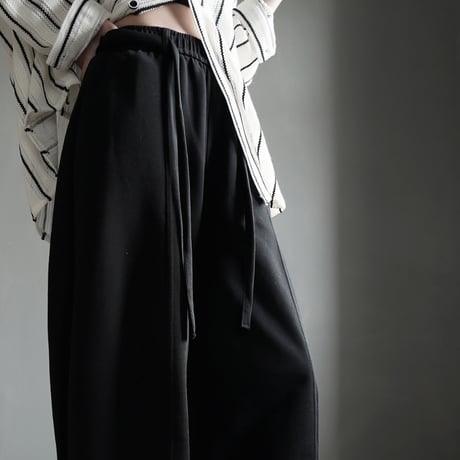 wide leg sweat pants　MA1926