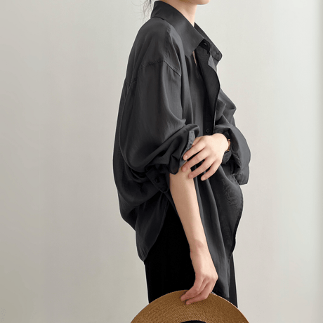 airveil shine top　MA1552