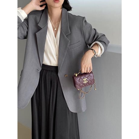 casual tailored jacket　MA1152