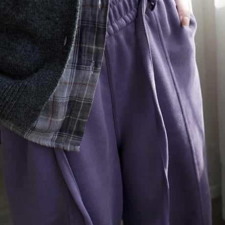 wide leg sweat pants　MA1926