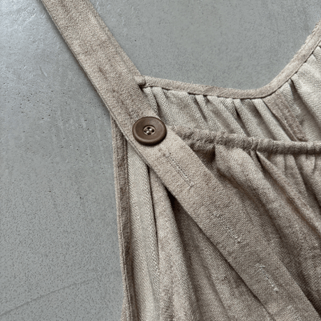 hemp ease jumpsuitt　MA1535