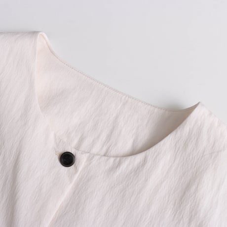 sleeveless vest balloon skirt setup　MA1954