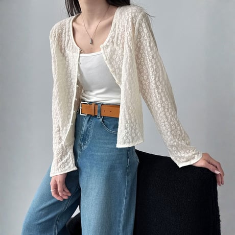 まいまいさま HOWDY dot sailor blouse Marine Candy Sailor Blouse (Lovely Size) by MAXICIMAM